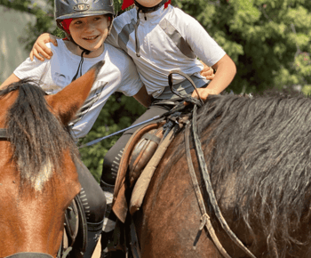 Vrede en Lust Wine Estate: experiência de uma hora de passeio a cavalo
