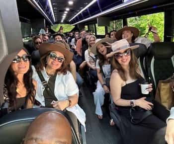 Nashville: Viagem de 1 dia à destilaria Jack Daniel com provas