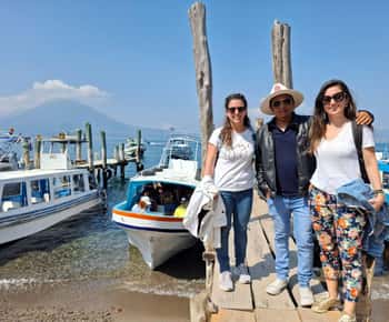 Panajachel: Maya Communities Tour around Lake atitlan