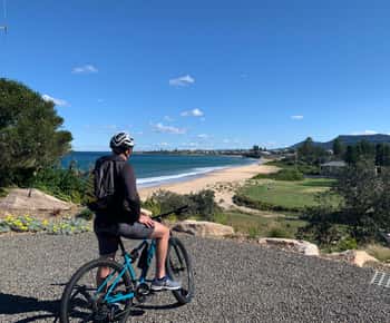 Sydney South Beaches Cycling Tour Self Guided