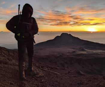 5-Day Mount Kilimanjaro Climb Marangu Route