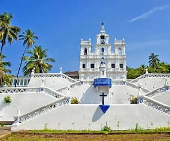 Південний Гоа: приватна одноденна поїздка з трансфером з готелю