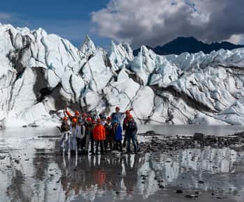 Matanuska Glacier Family Tour