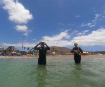 Snorkel en tenerife sur: Descubre el mundo submarino