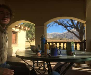 A partir de Salta: Excursão a Cachi «Uma viagem no tempo»