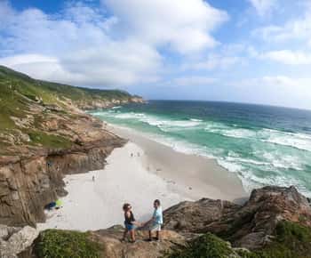 Arraial do Cabo Abenteuer: Geführte Tour, Strände und Mittagessen.