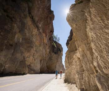 Kootenay: From Icy Mountain Rivers to Steamy Hot Springs