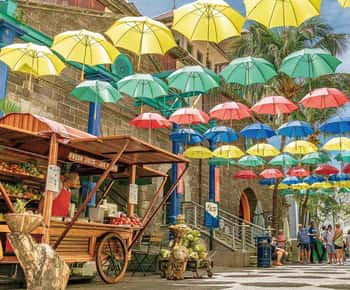 Mauritius: Port Louis e i punti salienti del nord: escursione di una giornata intera