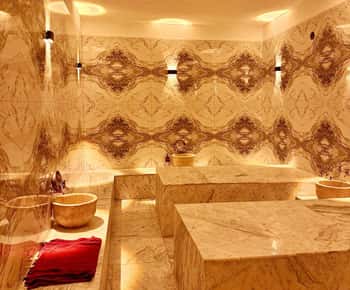 Banho Turco/Hamam e Massagem na Capadócia