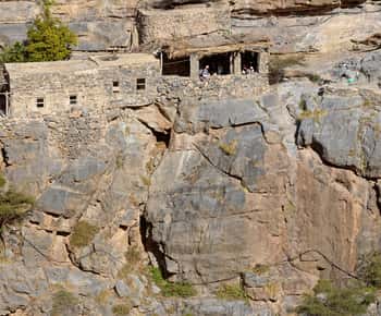 From Muscat: Nizwa Day Trip with Grand Canyon