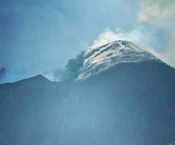 Etna: Toppkratervandring med taubane