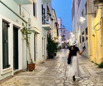 Kalamata : Historical Gossip Tour