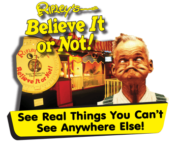 Pattaya: Ripley's Believe It or Not! Ingresso para você