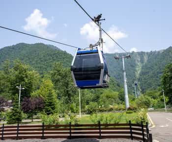 Vanuit Bakoe: Gabala en Shamakhi Tour