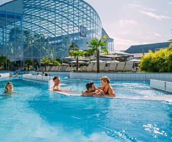 Erding: Ingresso de 1 dia no Spa Therme Erding