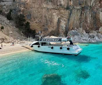 Dorgali: Gita in barca a Cala Luna