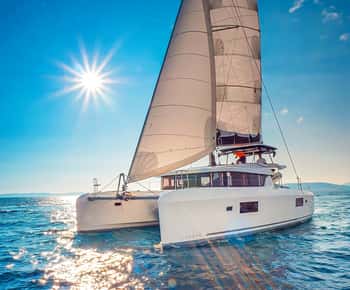 Funchal Bay: Dolphin & Whale Watch Luxury Catamaran Cruise