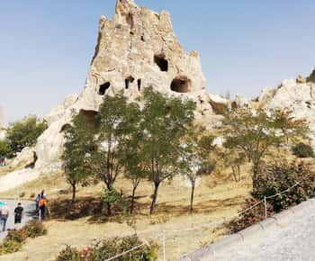 2 Day Cappadocia, Istanbul Flights, Hotel, Entrance Includes