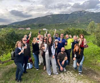 From Venice: Treviso, Prosecco, and Wine Tasting Tour