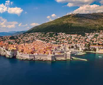 From Budva: Dubrovnik Guided Tour with Free Time