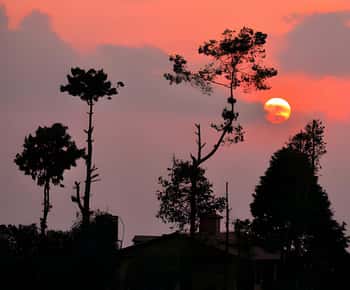 Senderismo de 3 días de Chisapani a Nagarkot desde Katmandú