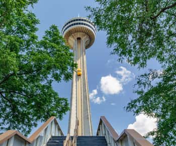 Niagara Falls, Canada: Skylon Tower Observation Deck Ticket