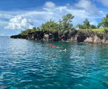 Saint Lucia excursion: Sea tour to visit Soufriere