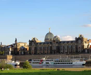 Från Prag: Privat tur till Dresden och valfri Bastei-bron