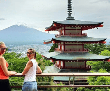 Fuji Berg Privétour met Engelssprekende gids