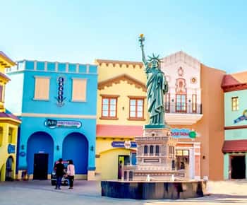 HYDERABAD RAMOJI FILM CITY TOUR