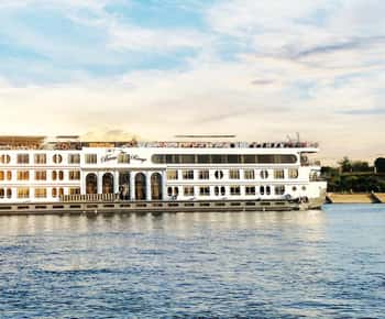 5 Days Sailing Tour from Luxor to Aswan 5-stars cruise