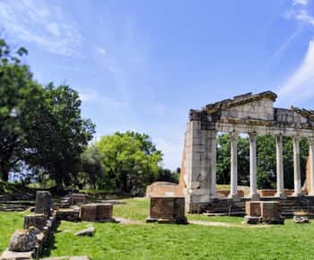 Tirana to Bylis & Apollonia: Private day trip