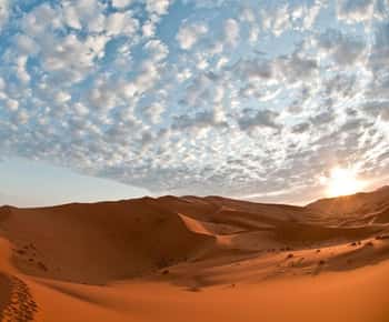 From Fes: 3-Day Unforgettable Desert Tour to Marrakech