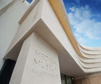 Medieval Museum Entry Ticket