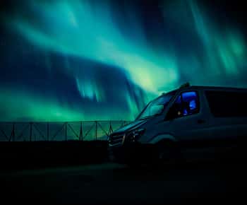 Saariselkä,Kakslauttanen: Aurora Hunting & Photography Tour.