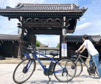 Recorrido en bicicleta eléctrica hacia el mar desde Shikama Kaido