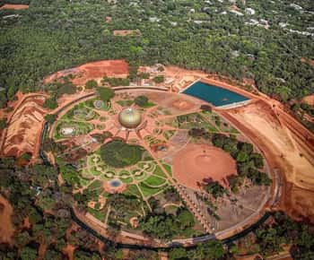 Private day tour to Mahabalipuram, Pondicherry from Chennai