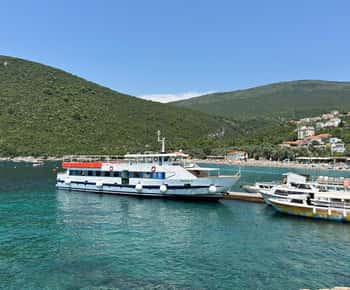 Blue Cave, Kotor, Lady of the Rocks from Budva, Tivat, Kotor