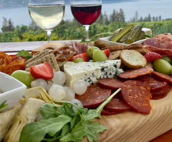 Vernon: Vernon Full Day Guided Wine Tour
