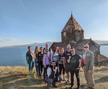 Essential Armenia Tour Geghard, Garni, Sevan, Homemade lunch
