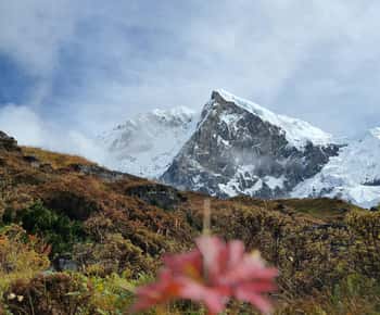 De Bagdogra: Trekking do Glaciar Rathong de 13 dias
