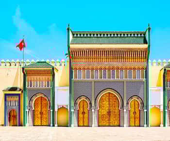 Desde Rabat: tour guiado de día completo a Fez