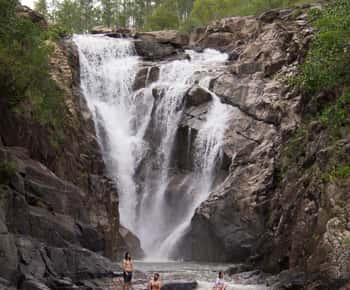 Belize: Mountain Pine Ridge Tour with Waterfalls