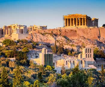 Athen Halbtagestour: Akropolis, Parthenon und alle wichtigen Sehenswürdigkeiten