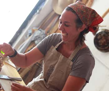 Oaxaca: Taller de Mole Oaxaqueño con una Cocinera Tradicional