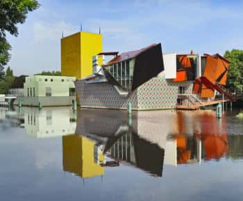 Groningen: Groninger Museum inträdesbiljett
