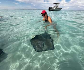 Private Stingray City Tour