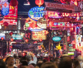 Traslado particular de Bangkok e Pattaya | Tailândia
