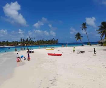San Blas Island Hopping Dagstur + Lunch + Dryck