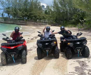 Nassau: ATV Guided Tour